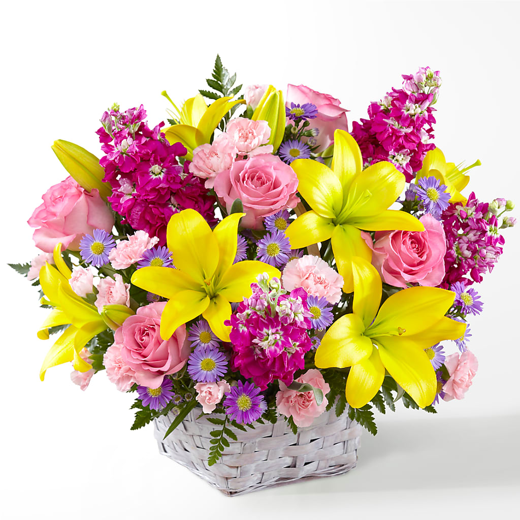 Bright Lights Bouquet – Greater Wichita Flower Shop, Wichita KS