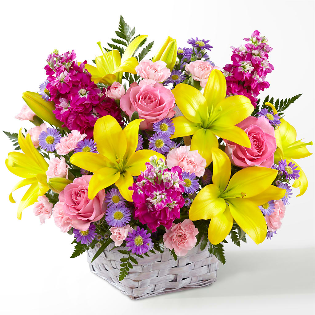 Bright Lights Bouquet – Greater Wichita Flower Shop, Wichita KS