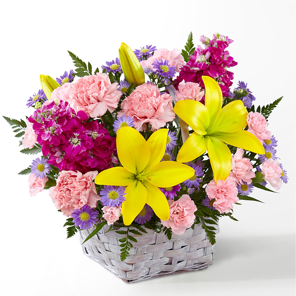 Bright Lights Bouquet – Greater Wichita Flower Shop, Wichita KS
