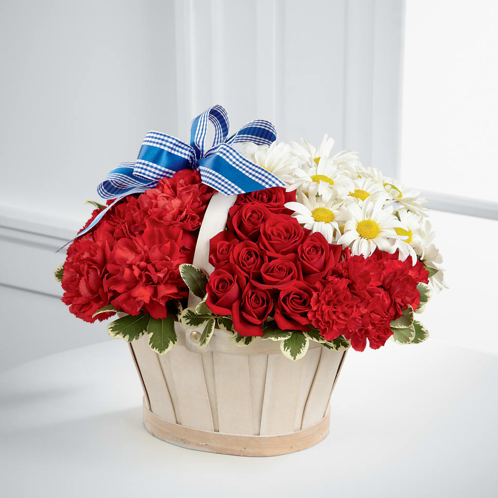 Justice Basket – Greater Wichita Flower Shop, Wichita KS