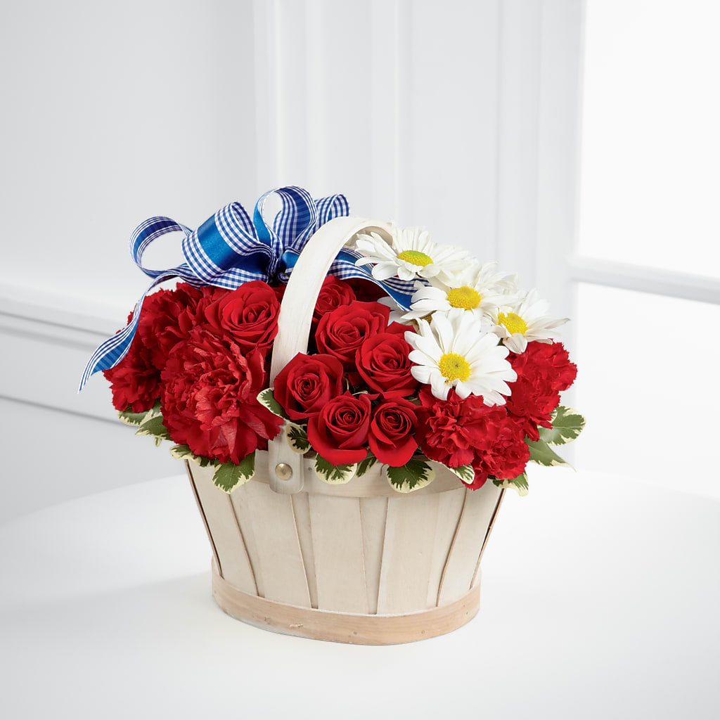 Justice Basket – Greater Wichita Flower Shop, Wichita KS