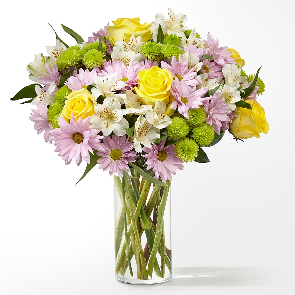 Sweet Spring Delight Bouquet – Greater Wichita Flower Shop, Wichita KS