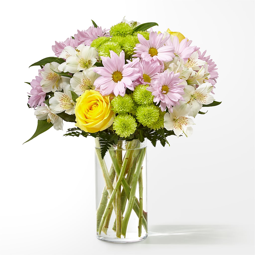 Sweet Spring Delight Bouquet – Greater Wichita Flower Shop, Wichita KS