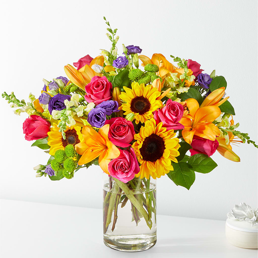 Best Day Bouquet – Greater Wichita Flower Shop, Wichita KS