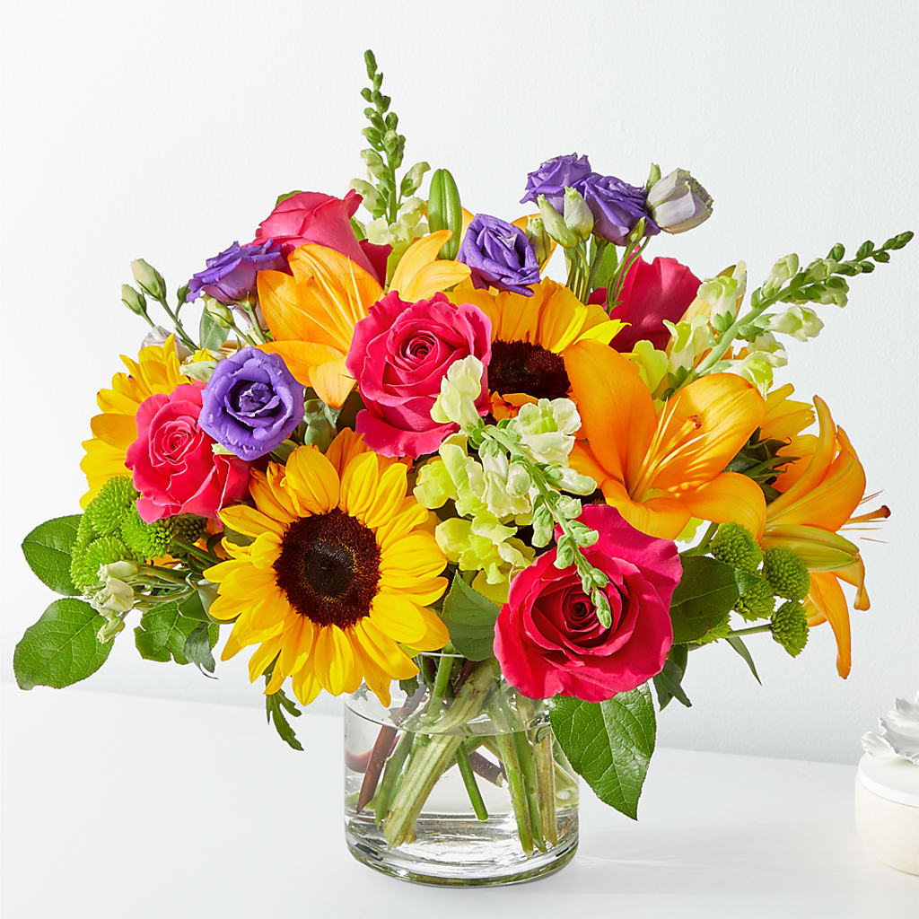 Best Day Bouquet – Greater Wichita Flower Shop, Wichita KS