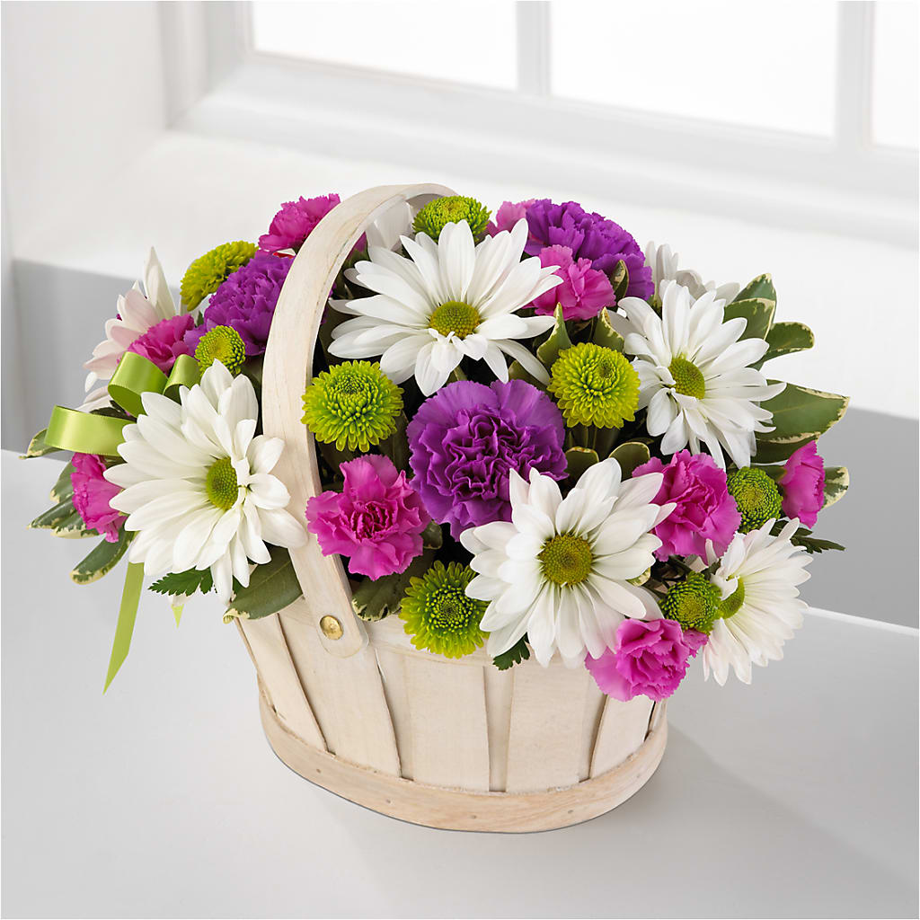 Blooming Bounty Bouquet – Greater Wichita Flower Shop, Wichita KS