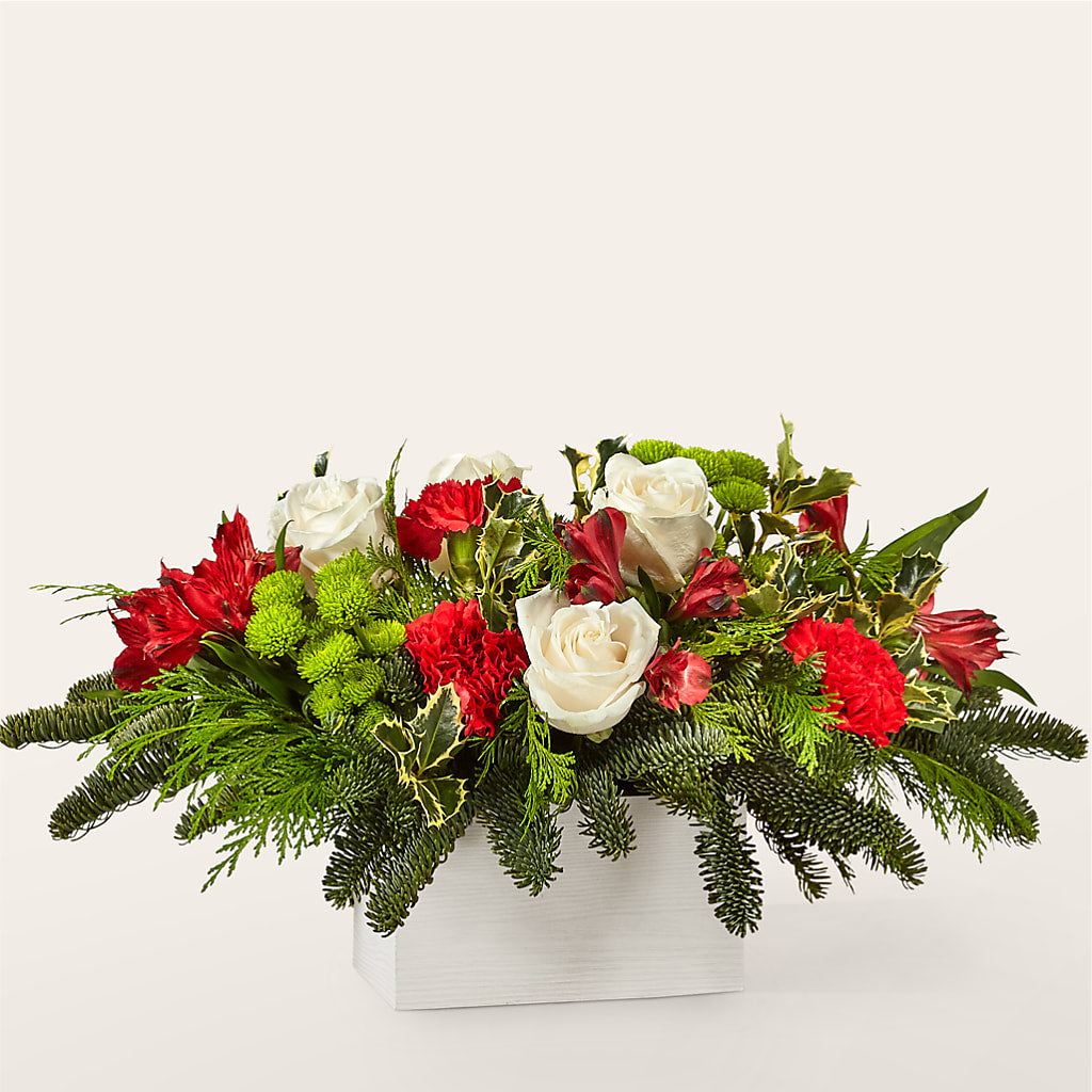 Snow What Fun Bouquet – Greater Wichita Flower Shop, Wichita KS