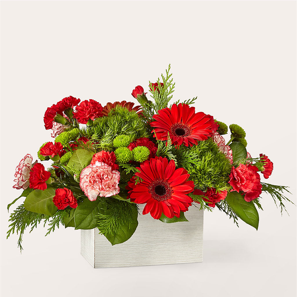 The Rudolph Bouquet – Greater Wichita Flower Shop, Wichita KS