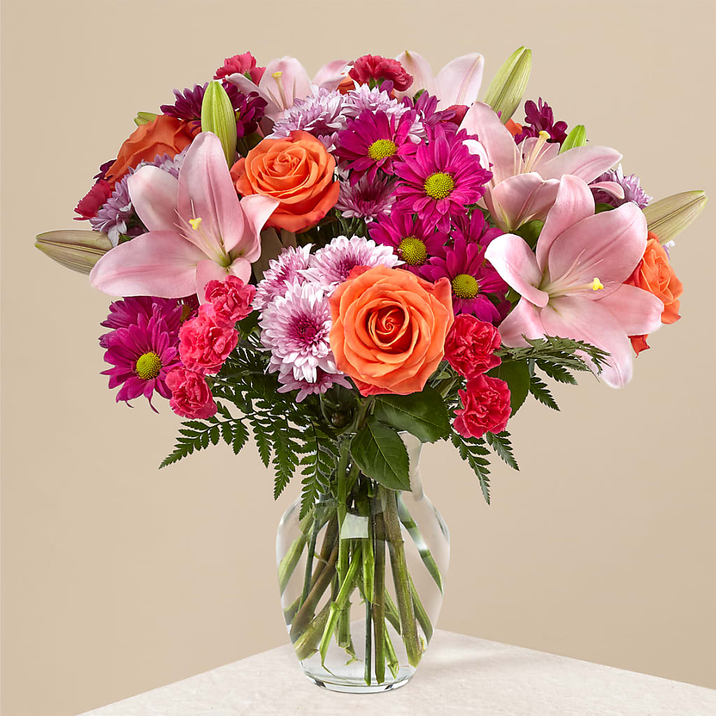 Light of My Life Bouquet – Greater Wichita Flower Shop, Wichita KS