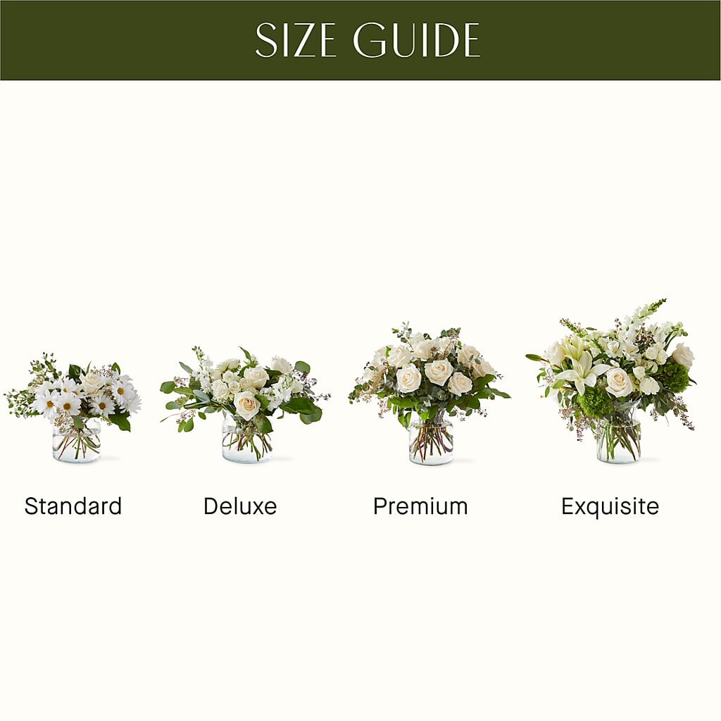 Fresh Linen Bouquet – Greater Wichita Flower Shop, Wichita KS
