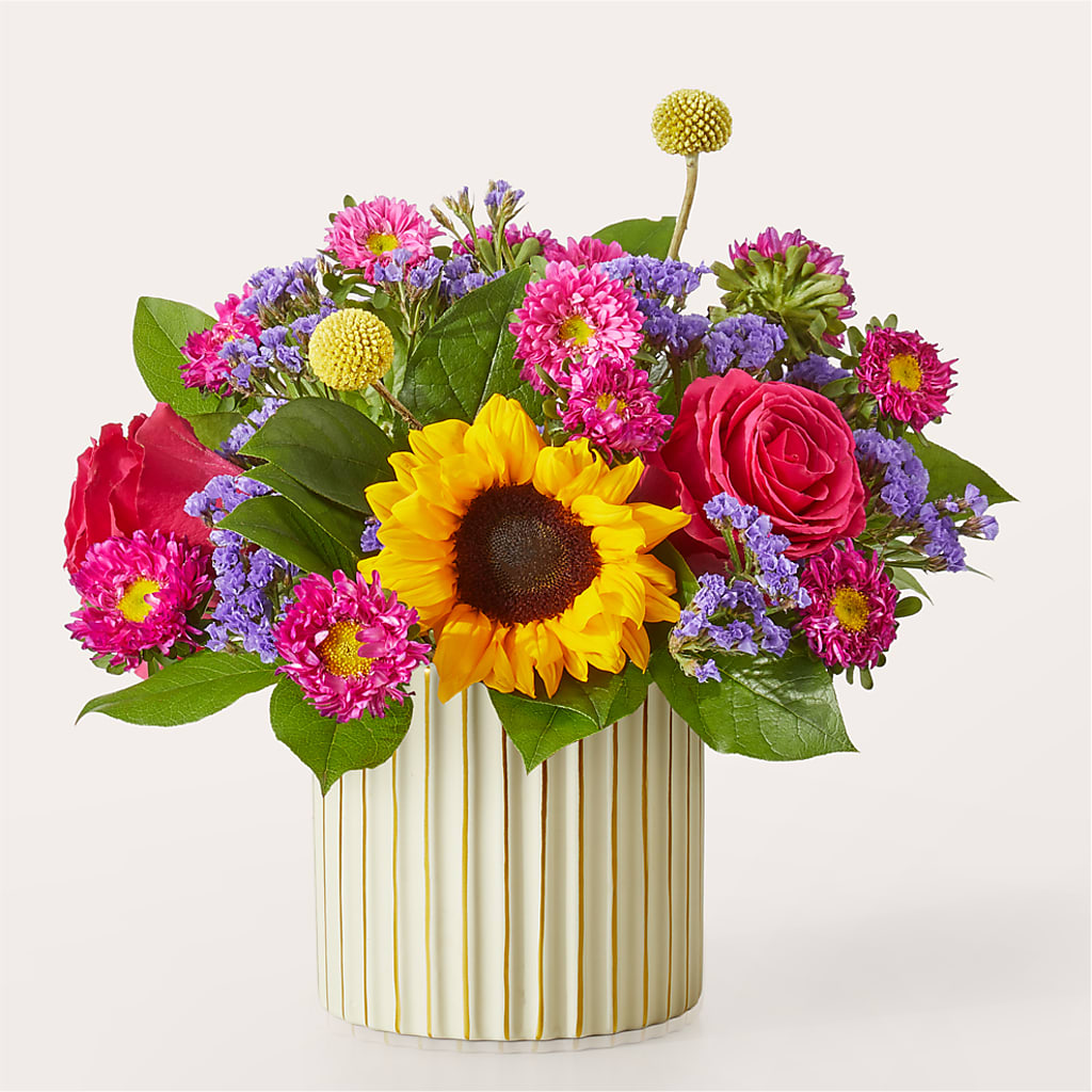 Bubbly Bouquet – Greater Wichita Flower Shop, Wichita KS
