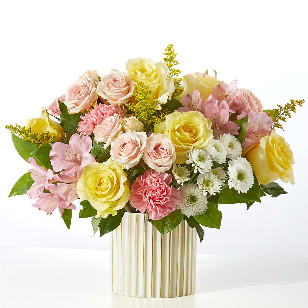 Watercolors Bouquet – Greater Wichita Flower Shop, Wichita KS