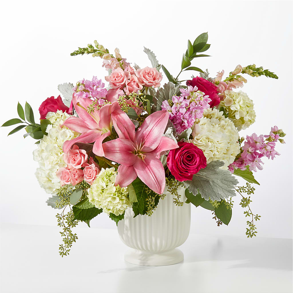 Antique Shopping Bouquet – Greater Wichita Flower Shop, Wichita KS