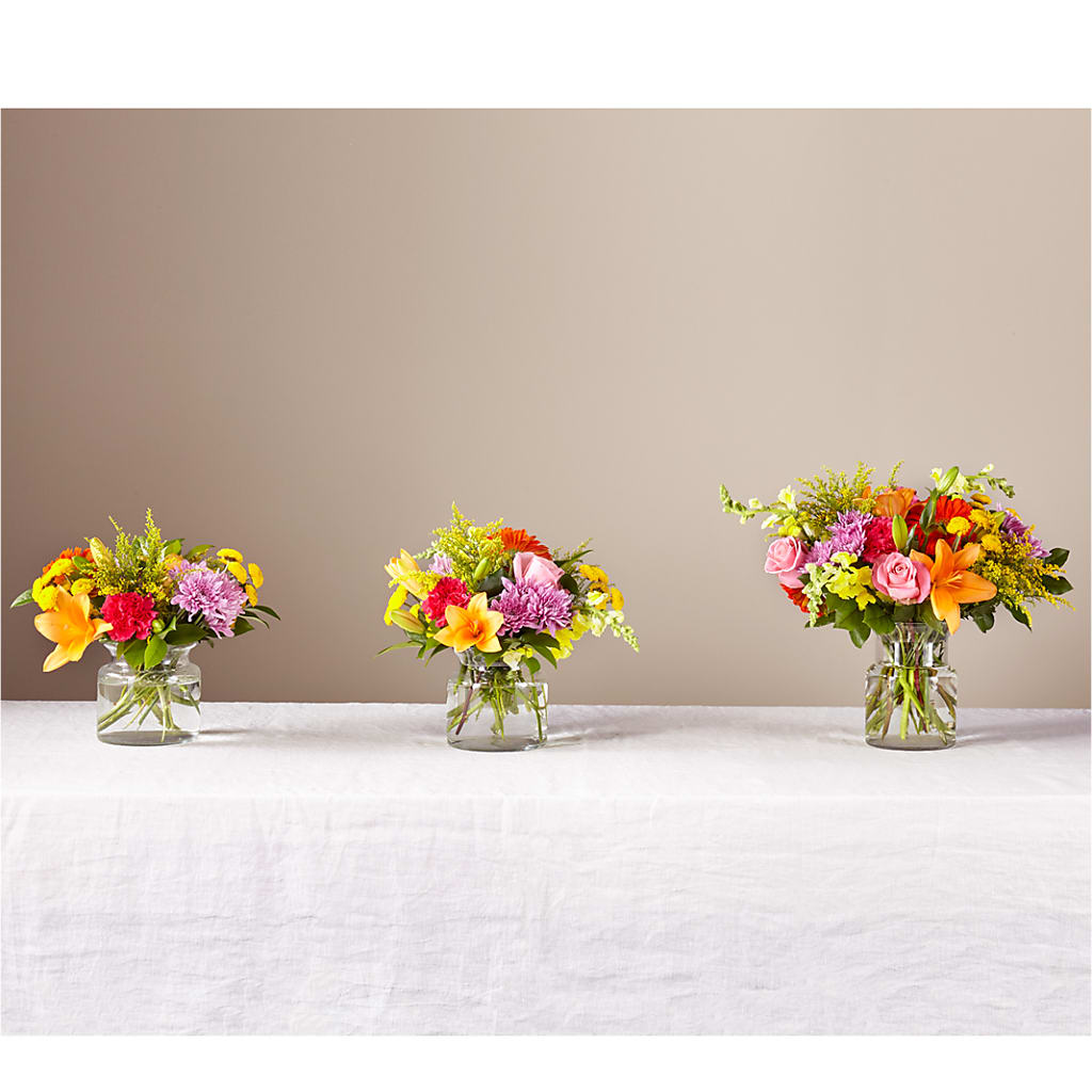 Party Punch Bouquet – Greater Wichita Flower Shop, Wichita KS