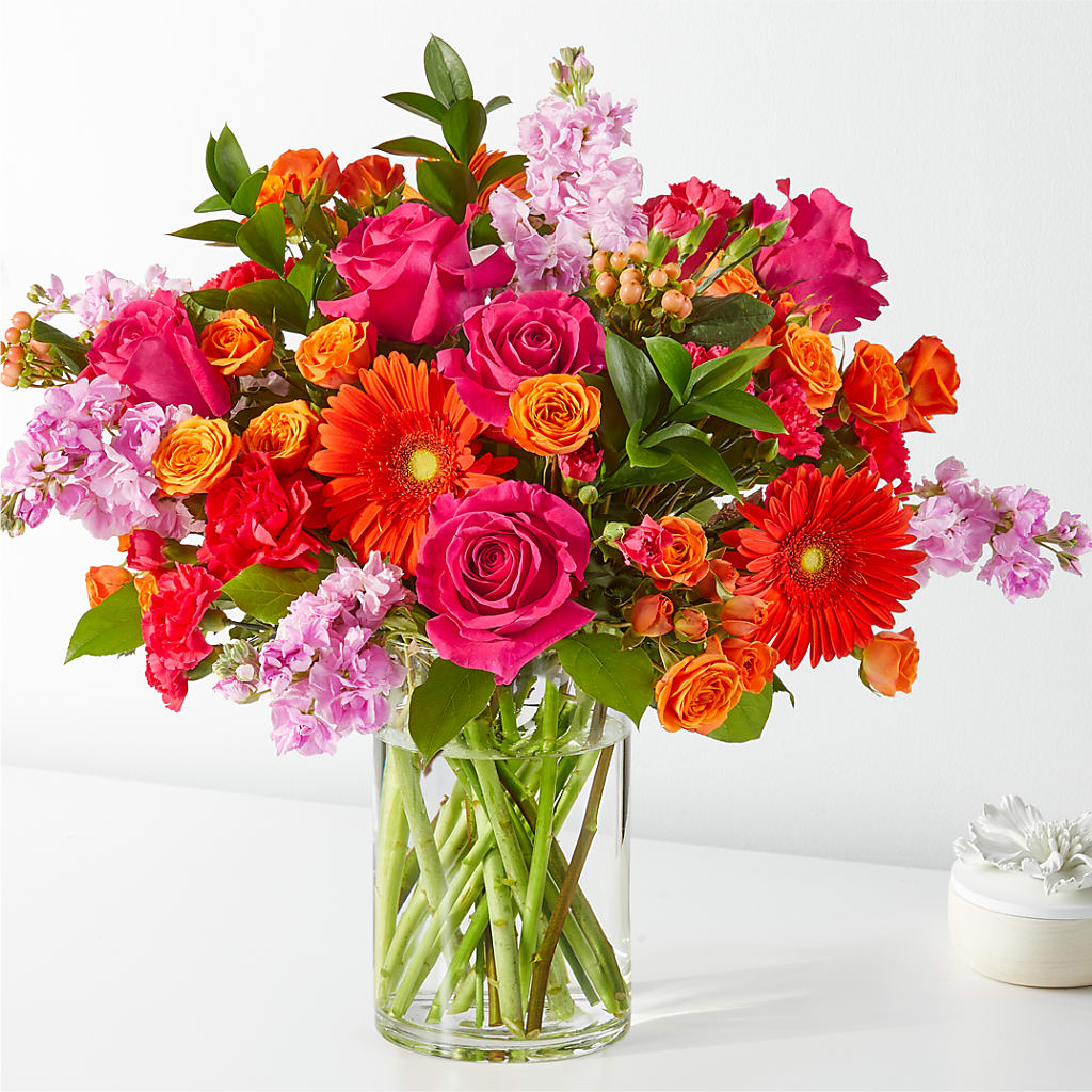 Fiesta Bouquet – Greater Wichita Flower Shop, Wichita KS