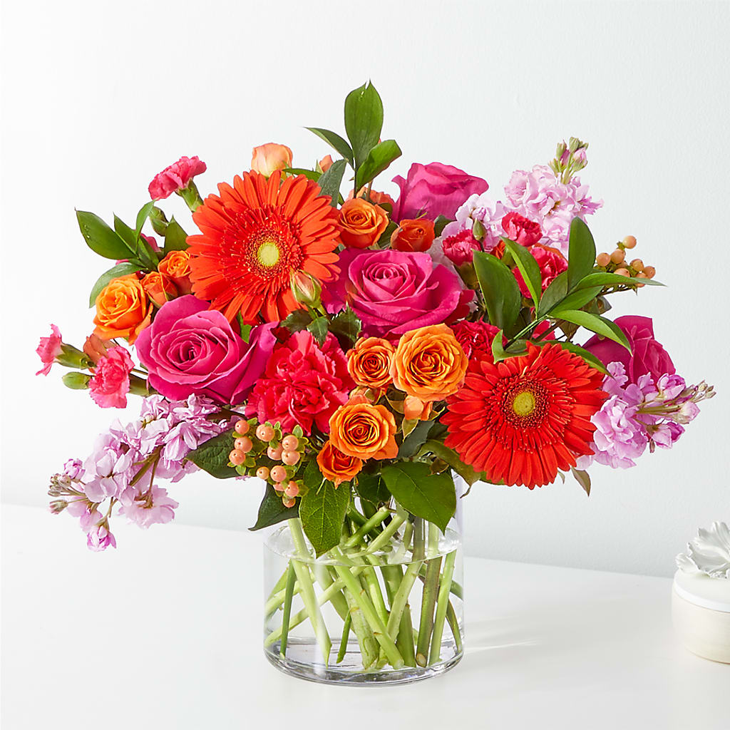 Fiesta Bouquet – Greater Wichita Flower Shop, Wichita KS