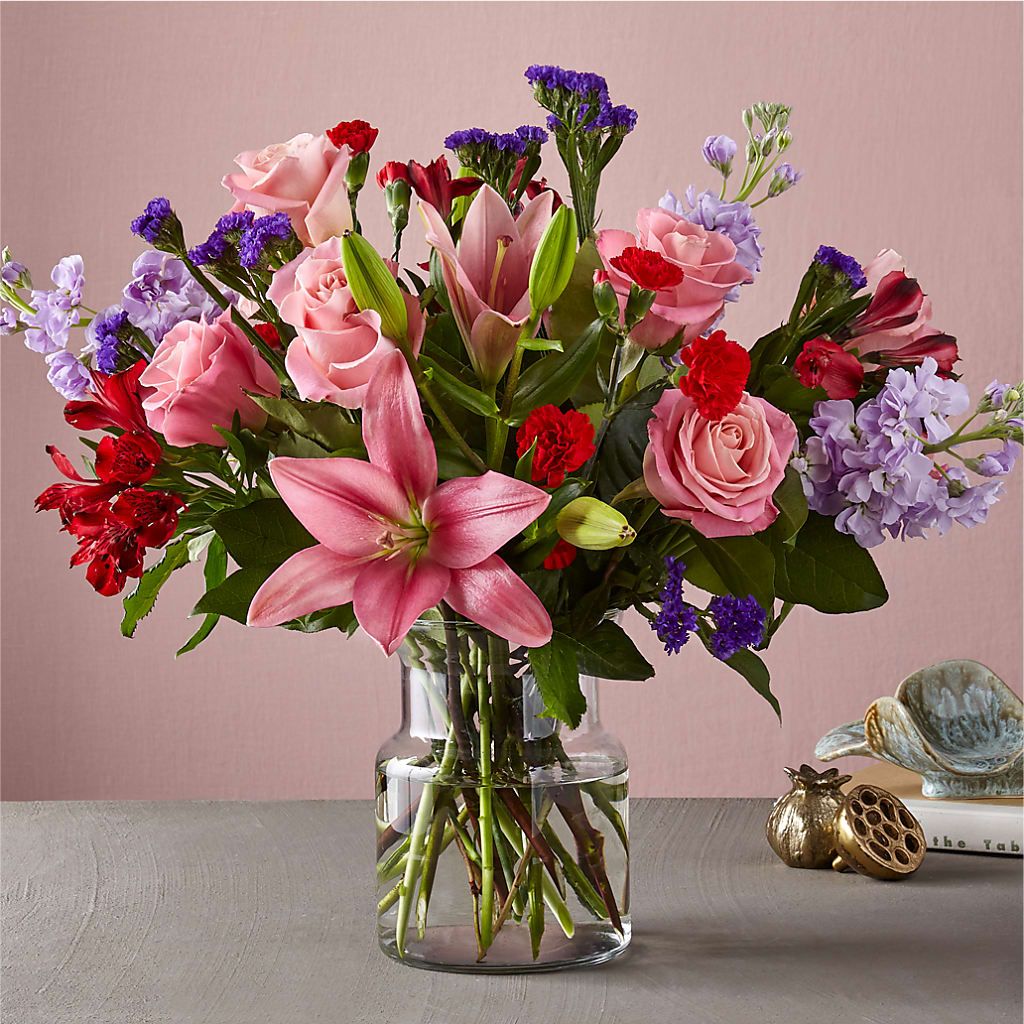 Romantique Bouquet – Greater Wichita Flower Shop, Wichita KS