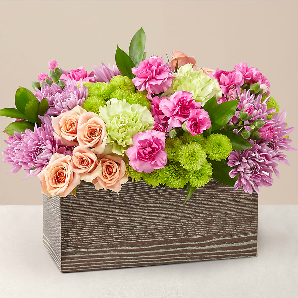 Simple Charm Bouquet – Greater Wichita Flower Shop, Wichita KS