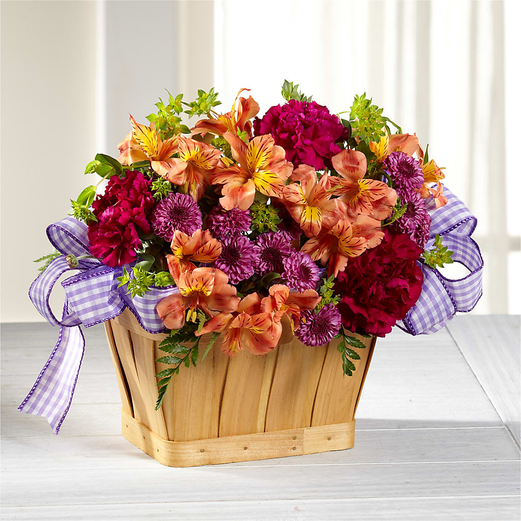 New Dream Basket – Greater Wichita Flower Shop, Wichita KS