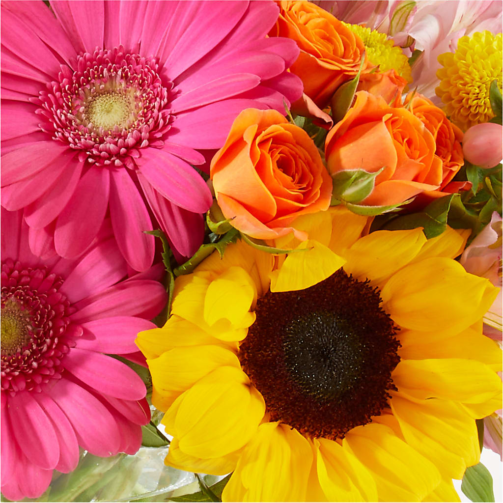 Florist Original Mixed Bouquet – Greater Wichita Flower Shop, Wichita KS
