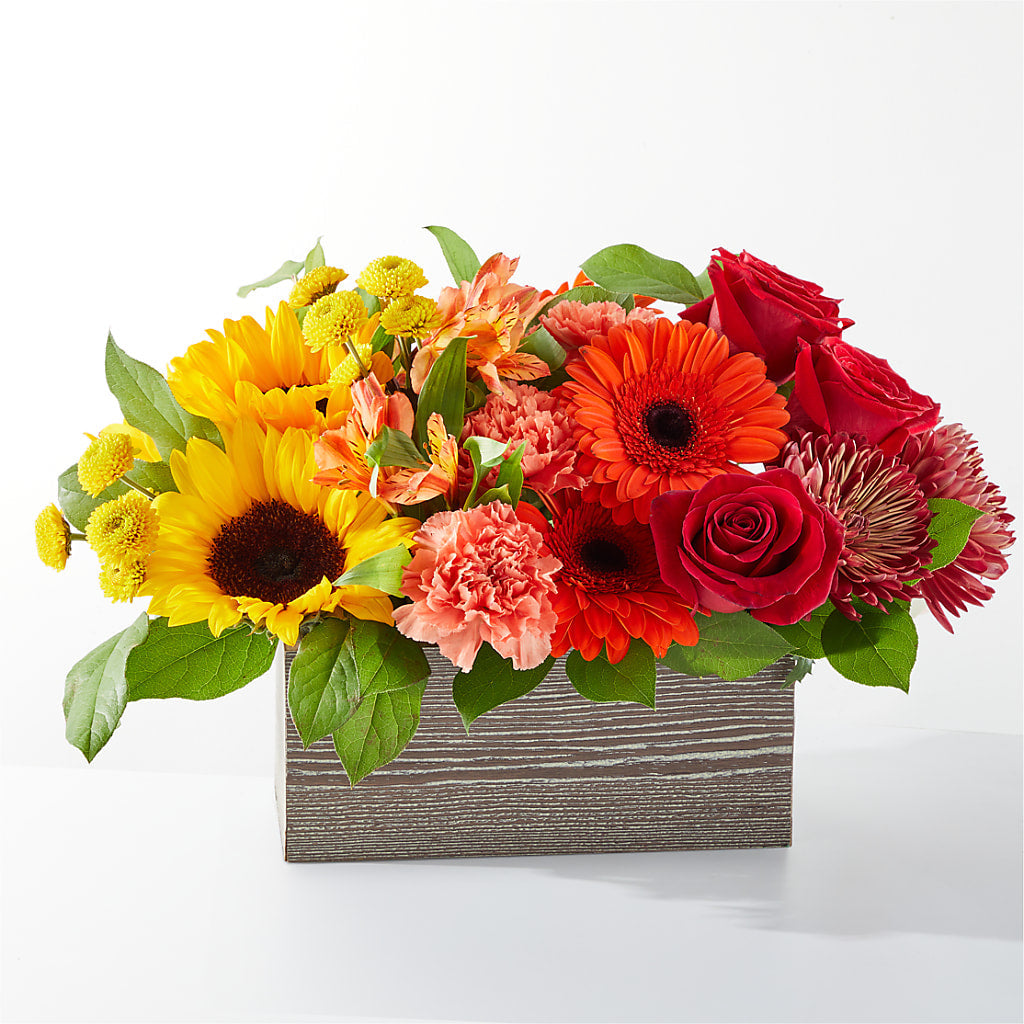 Autumn Orchard Bouquet – Greater Wichita Flower Shop, Wichita KS