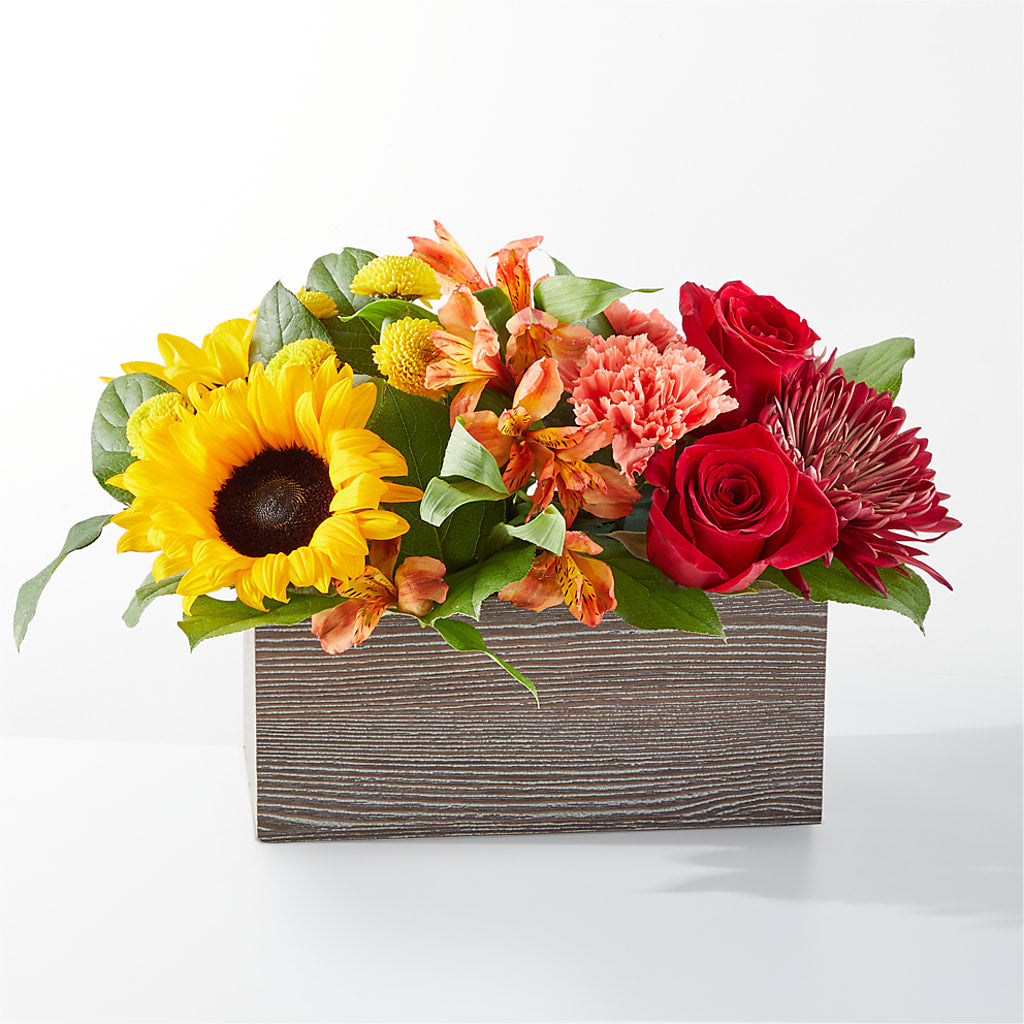 Autumn Orchard Bouquet – Greater Wichita Flower Shop, Wichita KS