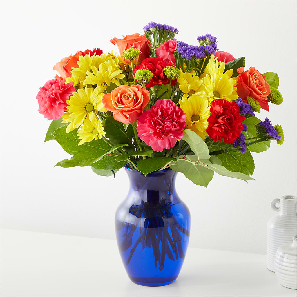 Brighter Days Bouquet – Greater Wichita Flower Shop, Wichita KS