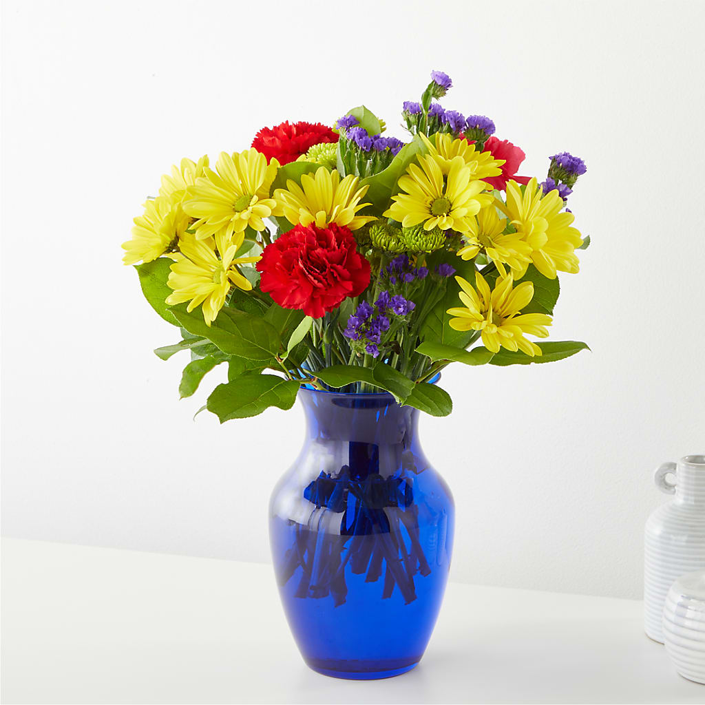 Brighter Days Bouquet – Greater Wichita Flower Shop, Wichita KS