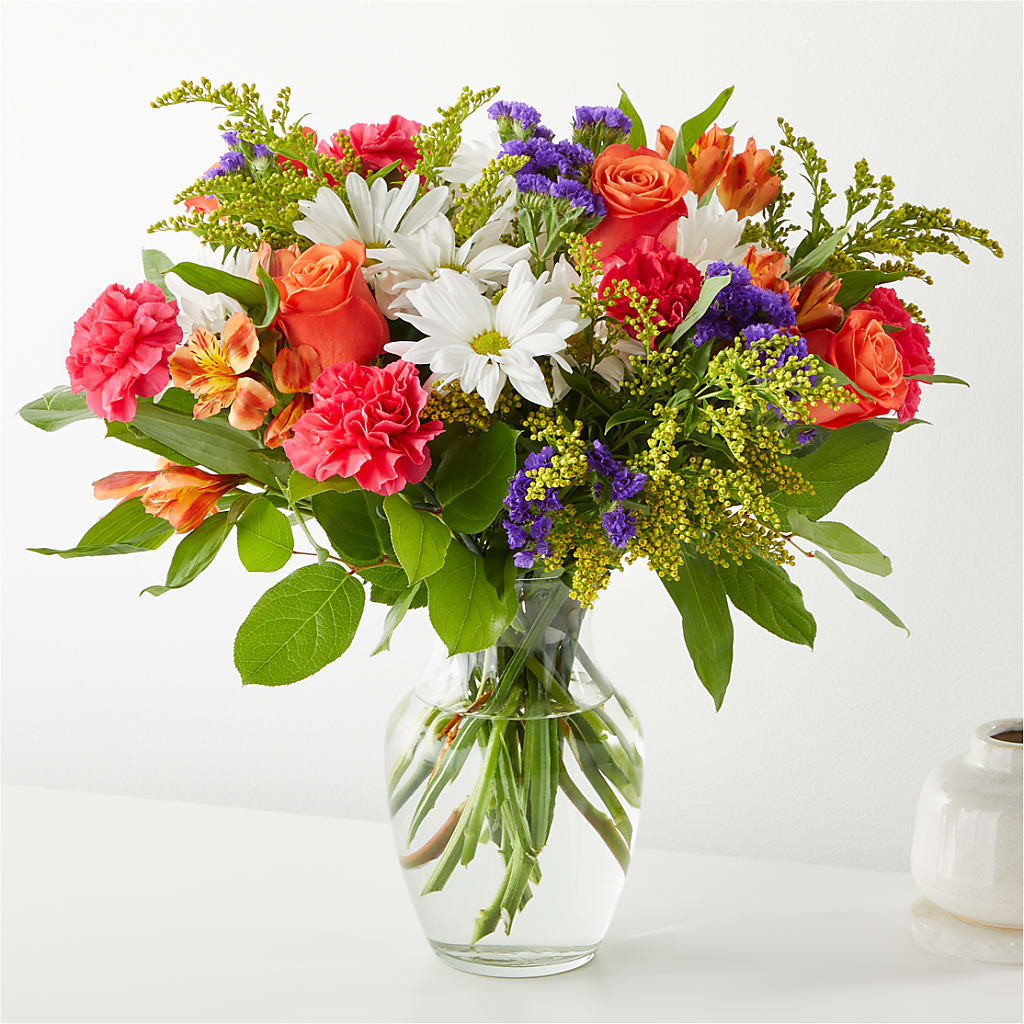 Oopsie Daisy Bouquet – Greater Wichita Flower Shop, Wichita KS