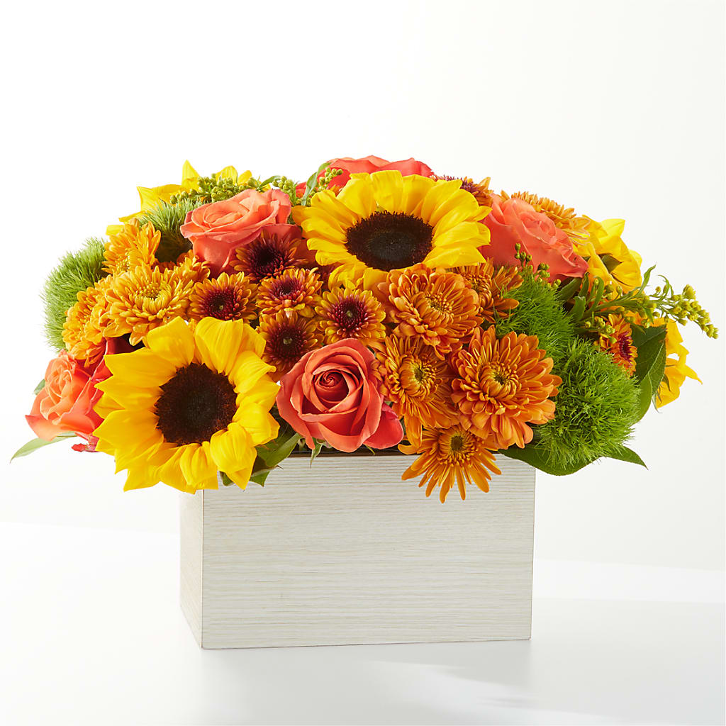 Farmer’s Market Stroll Bouquet – Greater Wichita Flower Shop, Wichita KS