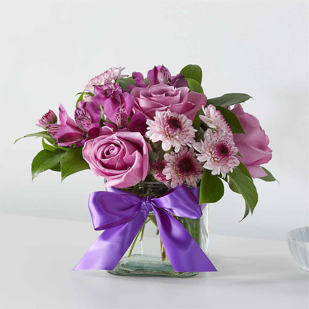 Sugarplum Bouquet – Greater Wichita Flower Shop, Wichita KS