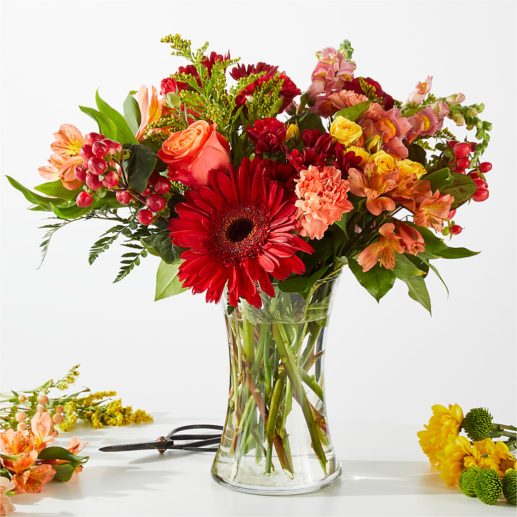 Fall Delight – A Florist Original – Greater Wichita Flower Shop, Wichita KS