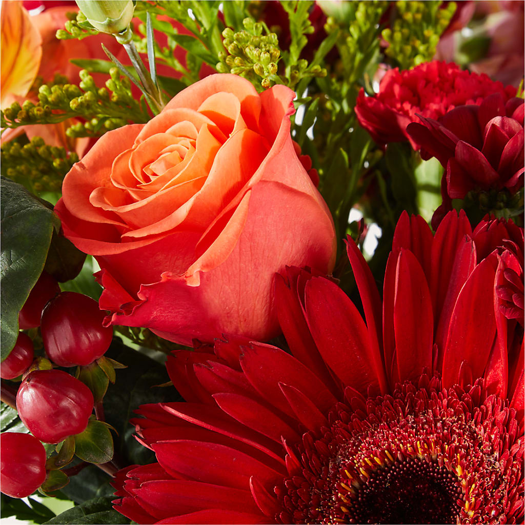 Sweater Season - A Florist Original – Greater Wichita Flower Shop, Wichita KS