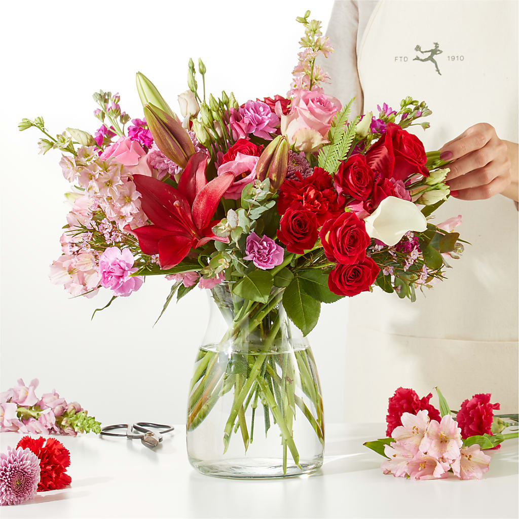 Together Forever - A Florist Original – Greater Wichita Flower Shop, Wichita KS
