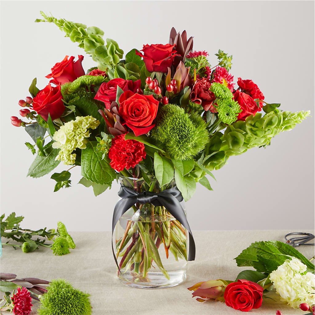 Heritage Kindle – A Florist Original – Greater Wichita Flower Shop, Wichita KS