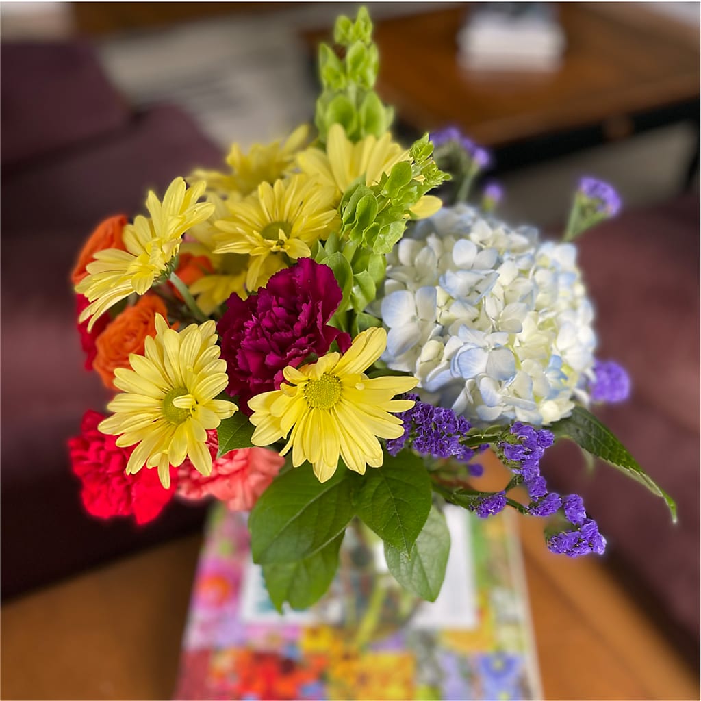Summer Spectra - A Florist Original – Greater Wichita Flower Shop, Wichita KS