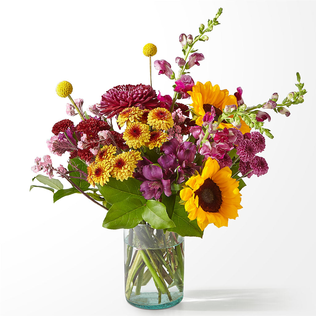 Pop of Whimsy Bouquet – Greater Wichita Flower Shop, Wichita KS