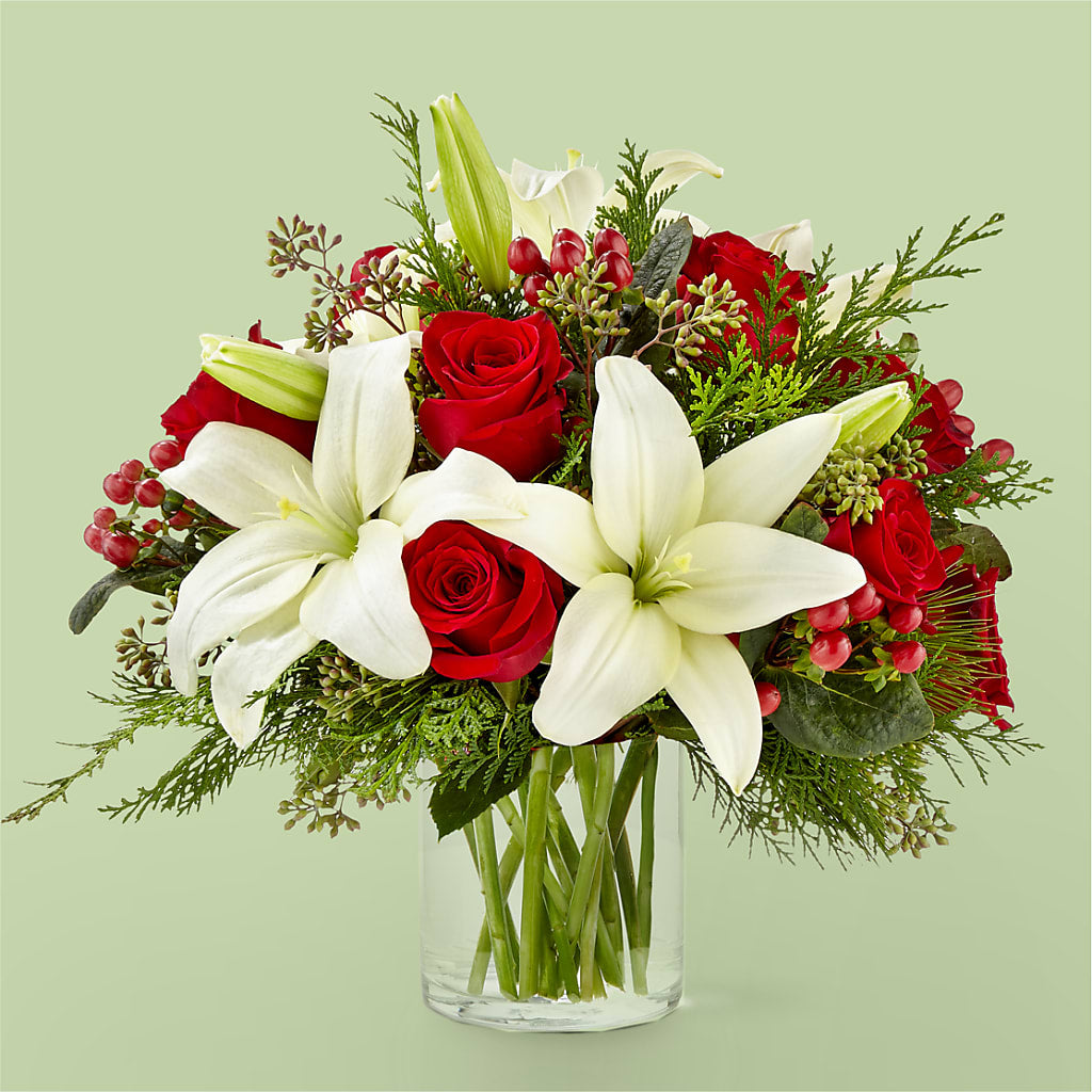 Glittering Lights Bouquet – Greater Wichita Flower Shop, Wichita KS