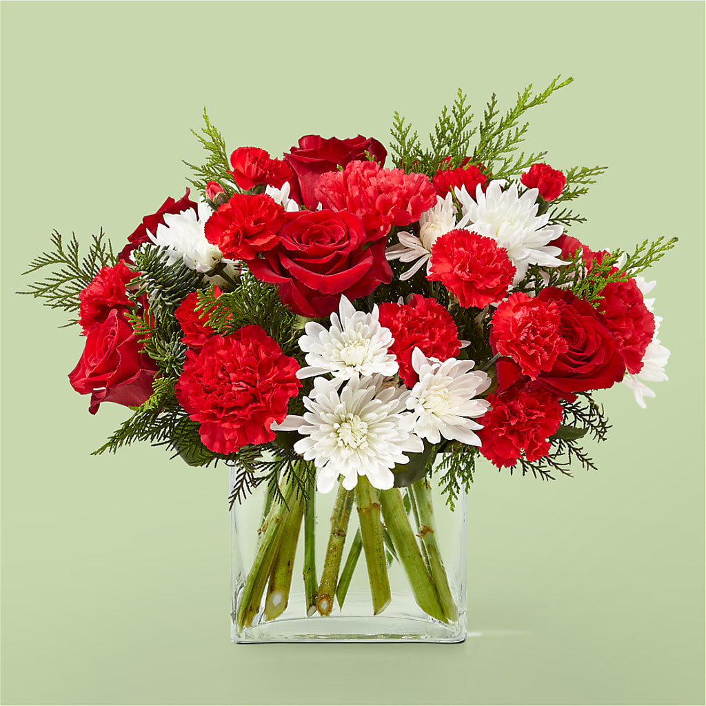 Peppermint Chill Bouquet – Greater Wichita Flower Shop, Wichita KS