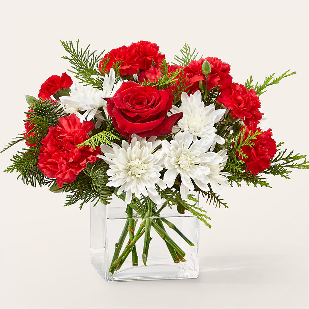 Peppermint Chill Bouquet – Greater Wichita Flower Shop, Wichita KS