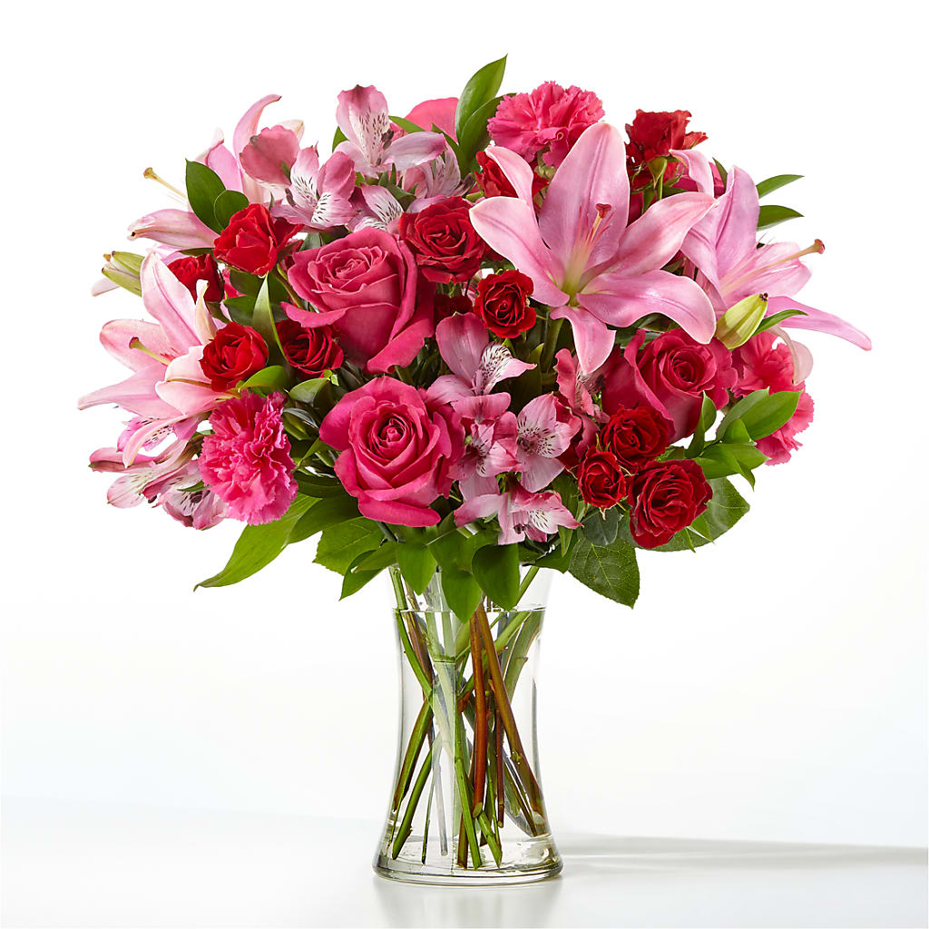 In Love Bouquet – Greater Wichita Flower Shop, Wichita KS