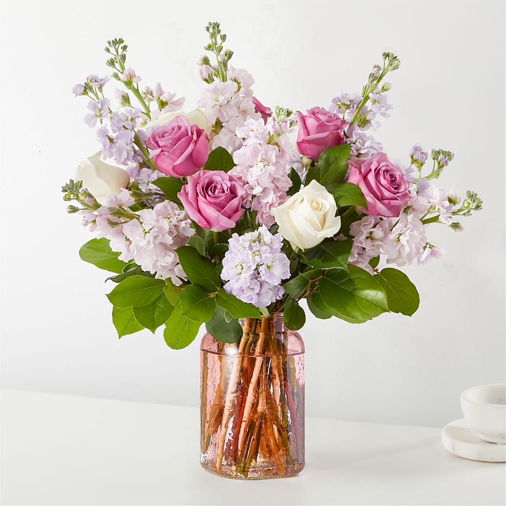 Springtime Spritz Bouquet – Greater Wichita Flower Shop, Wichita KS