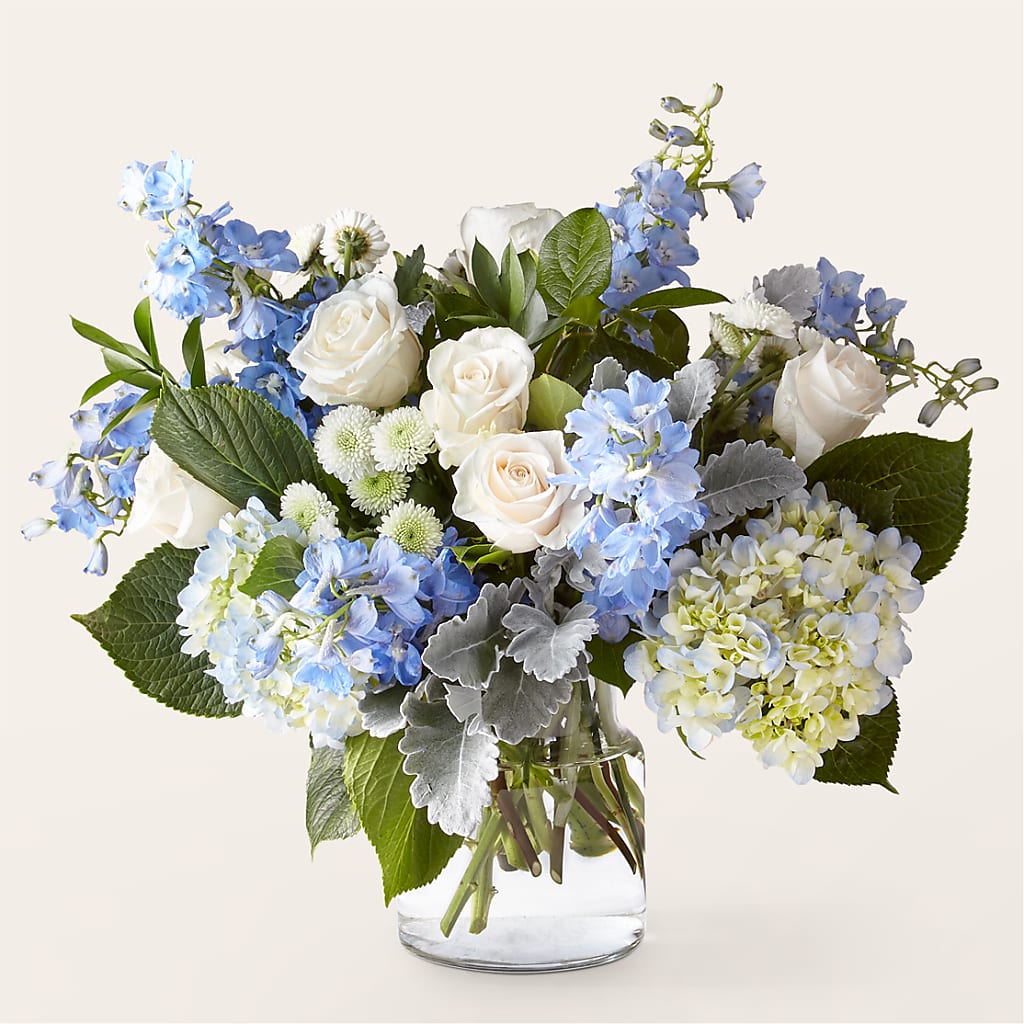 Clear Skies Bouquet – Greater Wichita Flower Shop, Wichita KS