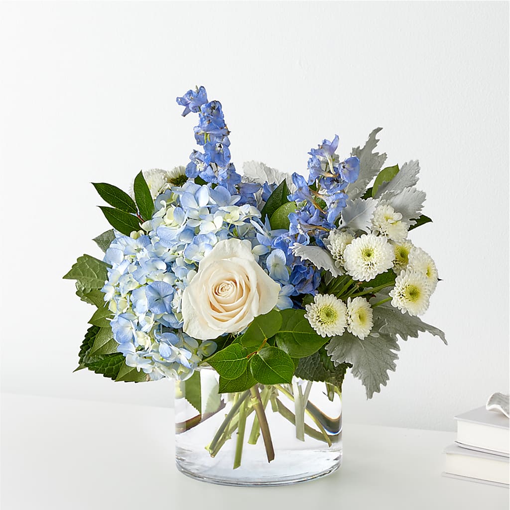 Clear Skies Bouquet – Greater Wichita Flower Shop, Wichita KS