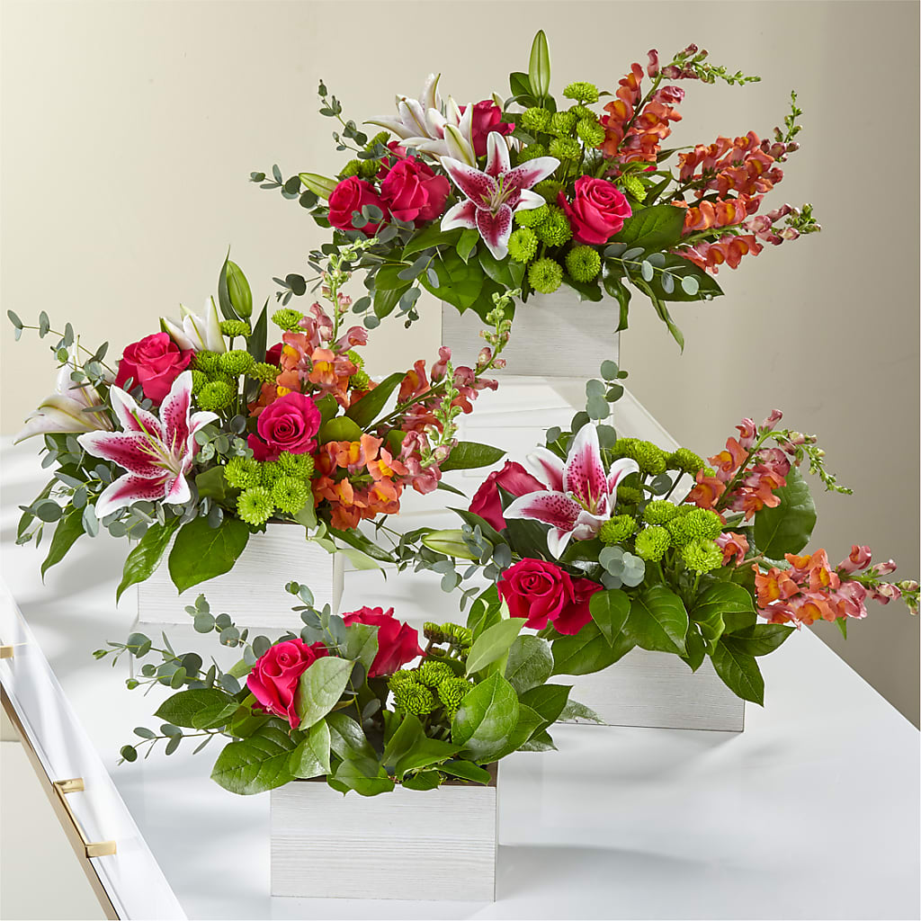Wild Spirit Bouquet – Greater Wichita Flower Shop, Wichita KS