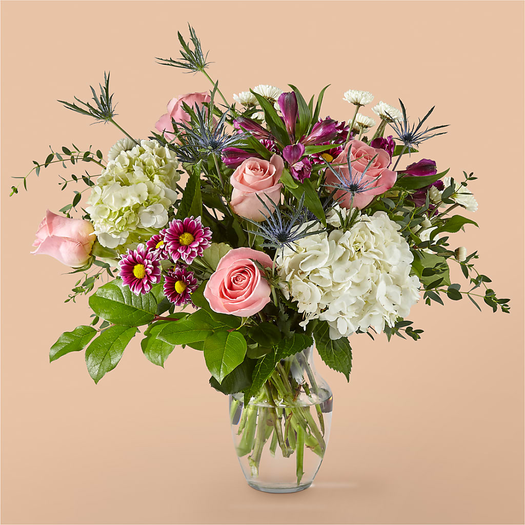 Parlour Bouquet – Greater Wichita Flower Shop, Wichita KS