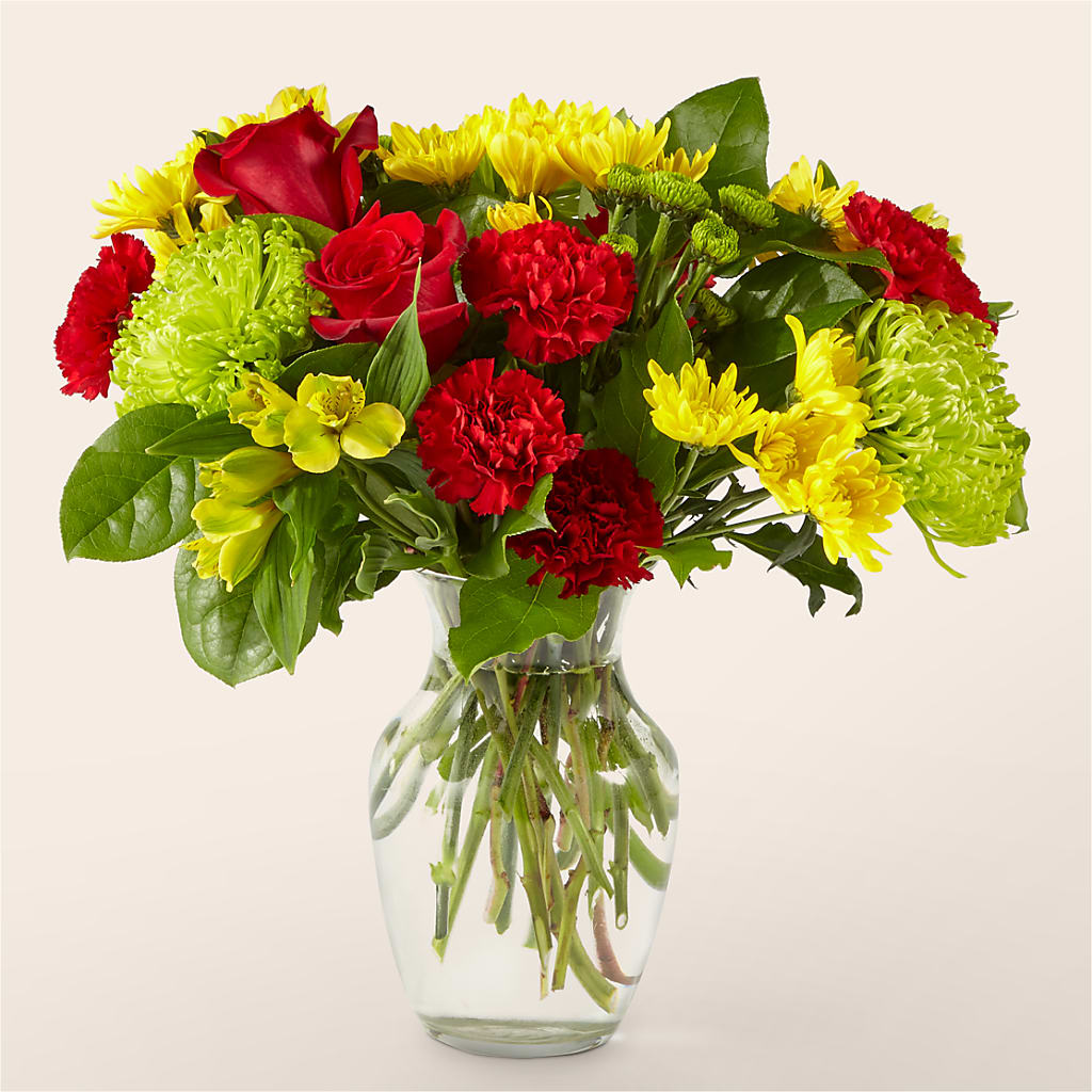 Bright Side Bouquet – Greater Wichita Flower Shop, Wichita KS