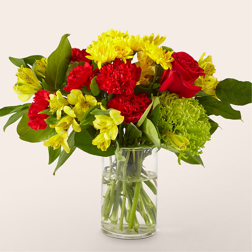 Bright Side Bouquet – Greater Wichita Flower Shop, Wichita KS