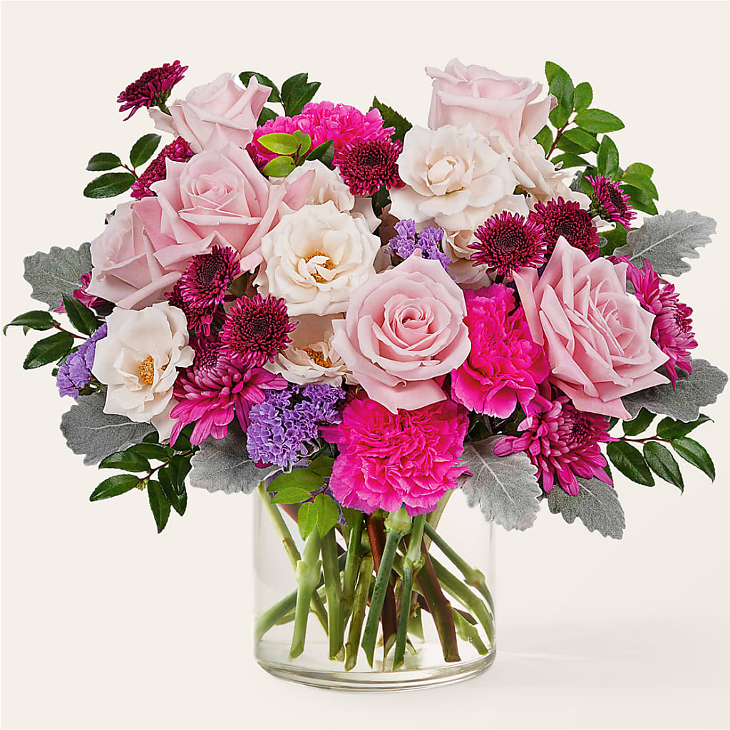 Dose of Cheer Bouquet – Greater Wichita Flower Shop, Wichita KS
