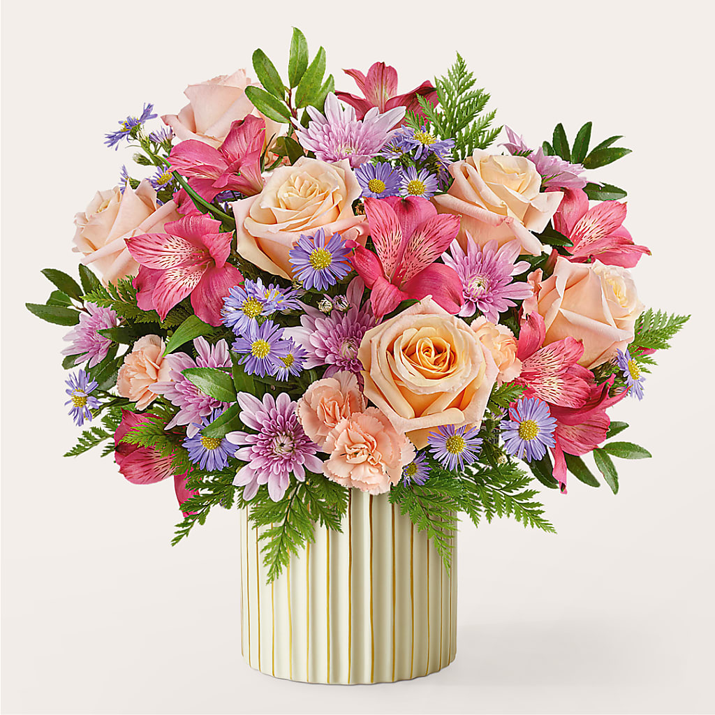 Sunset Serenade Bouquet – Greater Wichita Flower Shop, Wichita KS